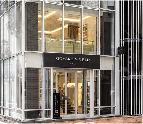 is goyard world japan legit|goyardworld trustpilot reviews.